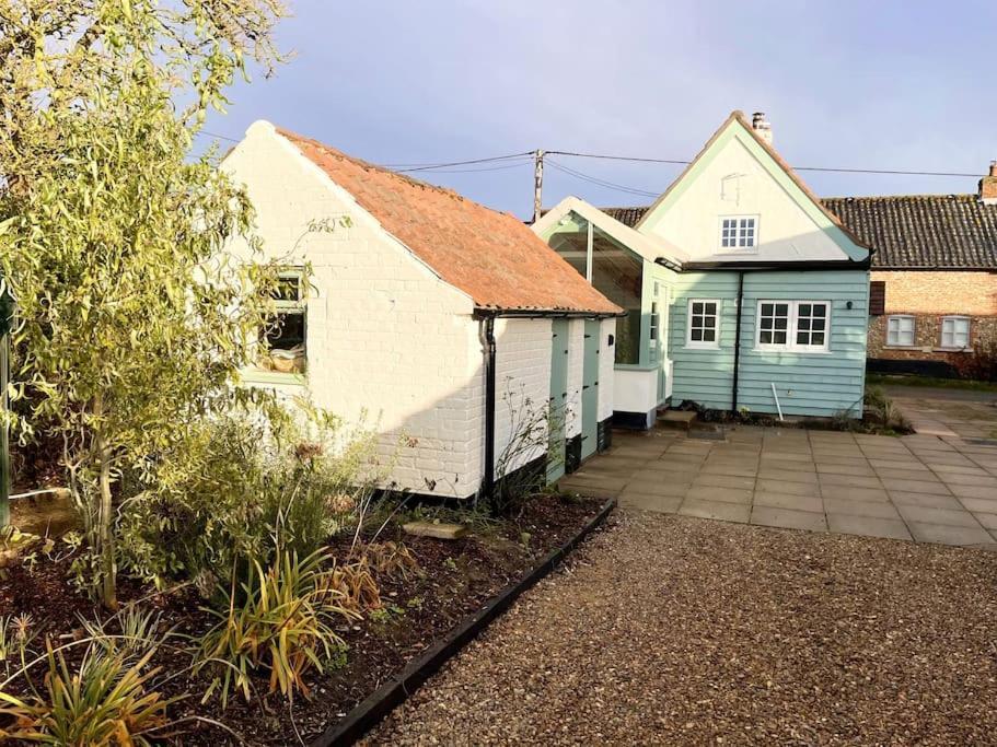 Beekeeper'S Cottage Fakenham Eksteriør bilde
