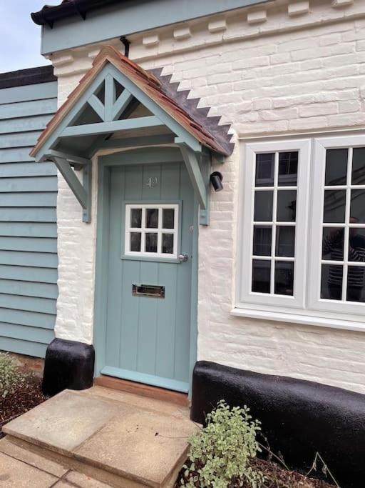 Beekeeper'S Cottage Fakenham Eksteriør bilde