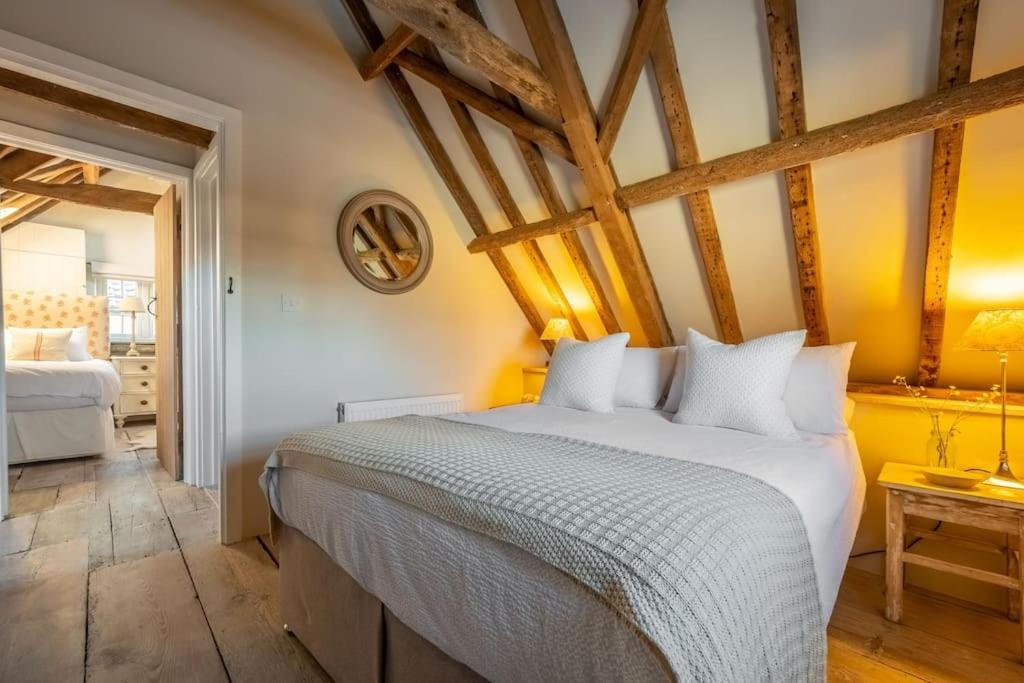 Beekeeper'S Cottage Fakenham Eksteriør bilde