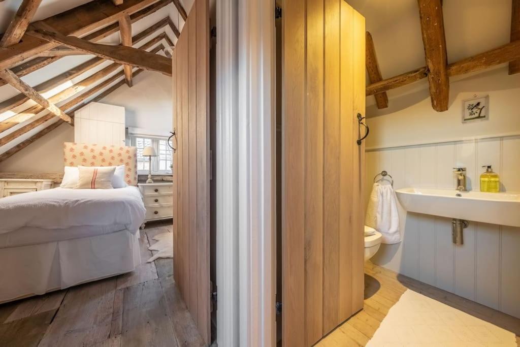 Beekeeper'S Cottage Fakenham Eksteriør bilde