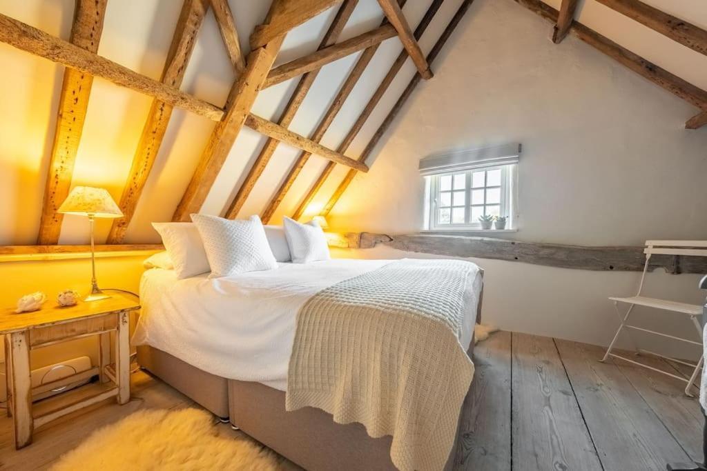 Beekeeper'S Cottage Fakenham Eksteriør bilde