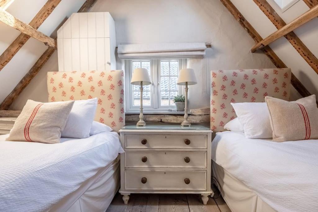 Beekeeper'S Cottage Fakenham Eksteriør bilde